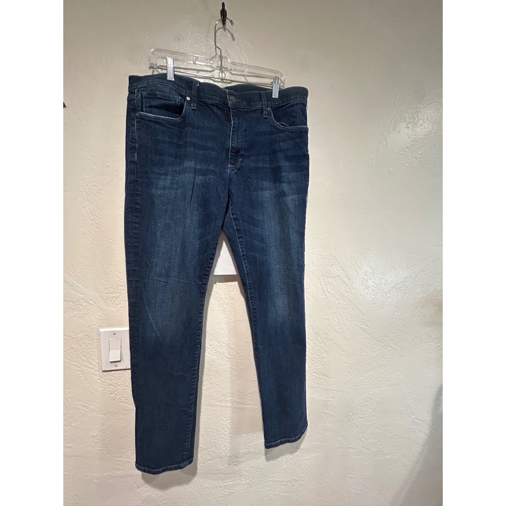 Joes Jeans Mens 38 Slim Fit Dark Wash‎ Stretch Denim Blue Jeans 38x30